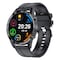 Xcell Classic 3 Talk Smartwatch Black