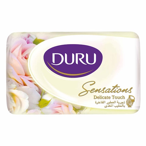 Duru Sensations Delicate Touch Soap Bar 170g