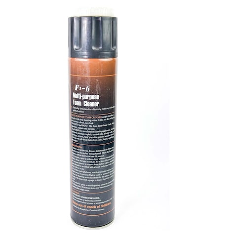 F1 Multipurpose Foam Cleaner Spray - 650 ml