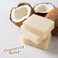 Alif Naturals Soap   Tropical Coconut Organic Soap Bar   125g   Pack of 3