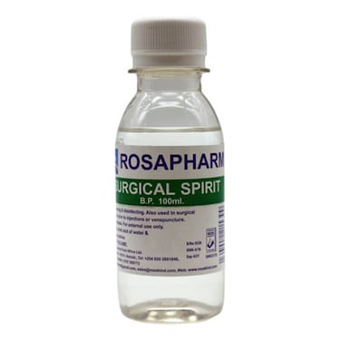 Rosapharm Surgical Spirit 100Ml