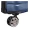 Delsey Air Armour 4 Wheel Trolley Suitcase 55cm Blue