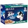 Purina Felix Mackerel In Jelly Wet Cat Food 85g x Pack of 12