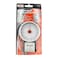 Mega Spring Scale With Measuring Tape M99310 White 32kg