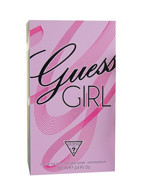 Guess Girl Eau De Toilette For Women - 100ml