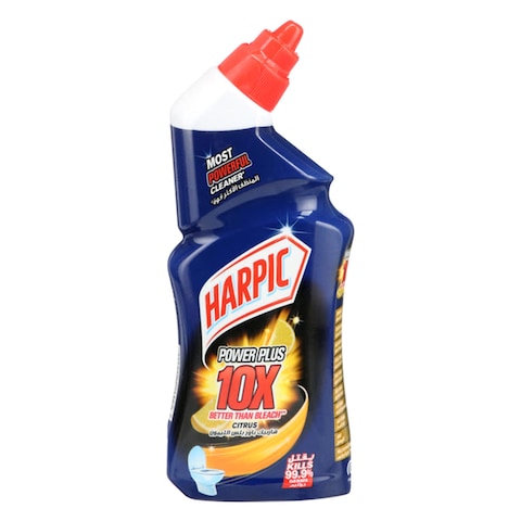 Harpic Power Plus Citrus Toilet Cleaner 500ml