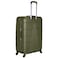 Senator Travel Bag Suitcase A1012 Hard Casing Extra Large Check-In Luggage Trolley 81cm Olive