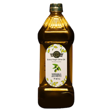 Zitouna Extra Virgin Olive Oil - 2 Liter