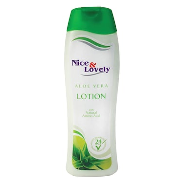 N&amp;L Body Lotion Aloe Vera 200Ml