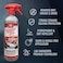 Dr.MARCUS Titanium Car Paint Care Spray Wax Quick &amp; Easy Mirror Finish, Suitable For All Types Of Cars- 750ml