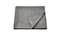 Bath towel, grey70x140 cm