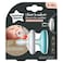 Tommee Tippee Closer To Nature Breast Like Soother 6-18M Multicolour Pack of 2