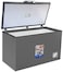 Nikai 500L Net Capacity Single Door Chest Freezer Silver NCF540N7S