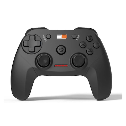 2B Gamepad Gp076 Wireless - Black 3in1