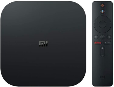 Xiaomi Global Version Mi Tv Box S Android 6.0 4K 8GB Hd Wifi Multi-Language Youtube Dts Doly IPtv S