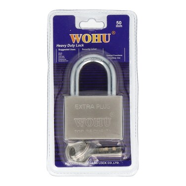 Wohu Heavy Duty Lock 50mm
