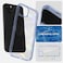 Spigen Ultra Hybrid designed for iPhone 15 Plus case cover (2023) - Sky Crystal
