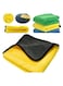 Cabina Home Cleaning Wipes Super Absorbent Microfiber Towel