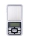 Generic - Professional Mini LCD Scale Silver/Blue/Black 120x65x20millimeter