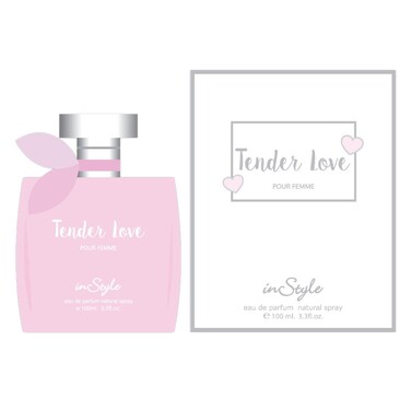 Instyle Perfume Tender L.W-100Ml