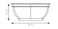 Tescoma Draining Basket 20cm