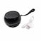 Mini Speaker 2, Black, Green Lion GNMINISP2BK