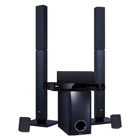 LG Home Theater LHD457