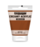 CREAMY ACRYLIC SEMI GLOSS  HIGHLY PIGMENTED RED CLAY