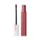 Maybelline New York Super Stay Matte Ink Liquid Lipstick Savan No 155