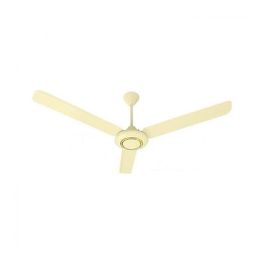 مروحة سقف من يونيون إير، 56 بوصة، 75 واط، أبيض - UFC56-W