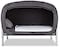 Generic Single Bed Tent Black