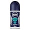 NIVEA MEN Deodorant Roll-on for Men Fresh Ocean Aqua Scent 50ml