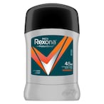 Buy Rexona Men Antiperspirant Deodorant Stick HI-Impact Workout 40g in UAE