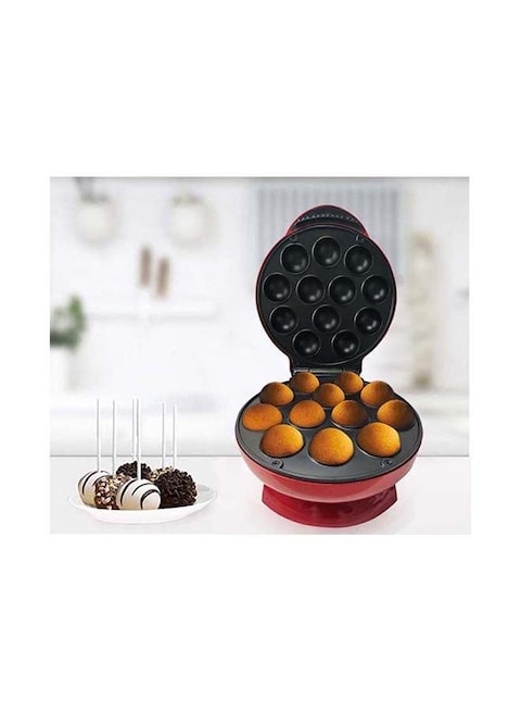 Sonashi Cake Pop Maker 1200.0 W SCPM-872 Red