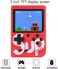Toshionics Sup Game Box 400 In 1 Games Retro Portable Mini Handheld Game Console 3.0 Inch Kids Game Player