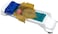 ABBASALI Rolling Tools Vegetable and Meat Magic Roller, Stuffed Grape &amp; Cabbage Leaves Rolling Machine Meat and Vegetable Rolling Tool, Kitchen DIY Sushi Maker for Beginners and Children