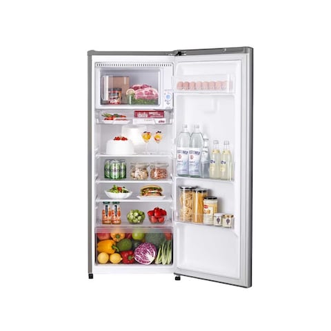 LG GN-Y331SLBB | 195(L) | Single Door Fridge |Smart Inverter Compressor | Large Capacity | Moist Balance Crisper�