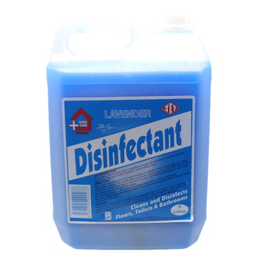 Jet Lavender Disinfectant 5L