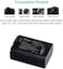 DMK Power NP-FW50 Replacement Battery and single USB Battery Charger for Sony NP-FW50 Alpha a3000 a5000 a5100 Alpha a6000 a6300 a6400 a6500 Alpha 7 a7 7R a7R a7RM2 7S a7S