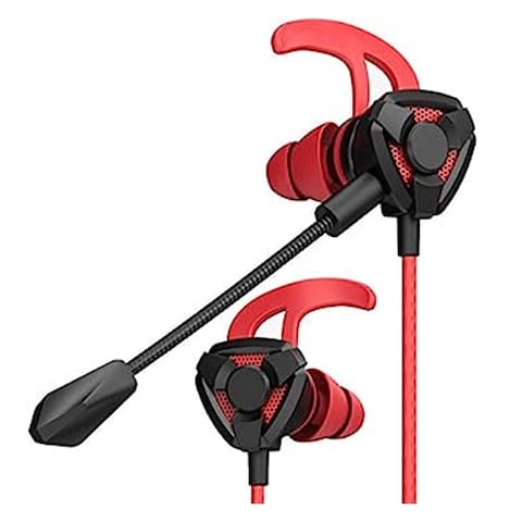 Gaming Handsfree Best Wired Earphones For Pubg Mobile Handsfree