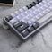 K617-RGB WG	Redragon Fizz RGB, wired keyboard,red switch, 61 Keys, White/Grey 
