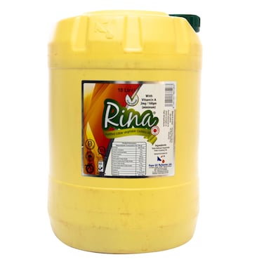 Rina Vegetable Oil 10L