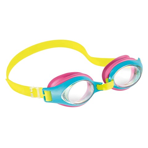 Intex 55611 Junior Aqua Swimming Goggles 3+ Years