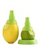 Generic 2-Piece Juice Sprayer Set -Green 21X12X2cm