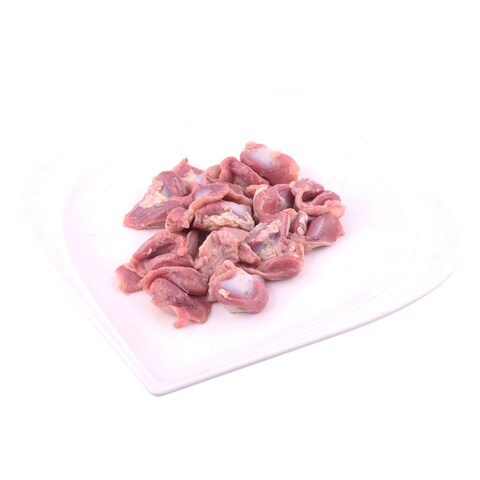 Fresh Chicken Gizzard  pre pack