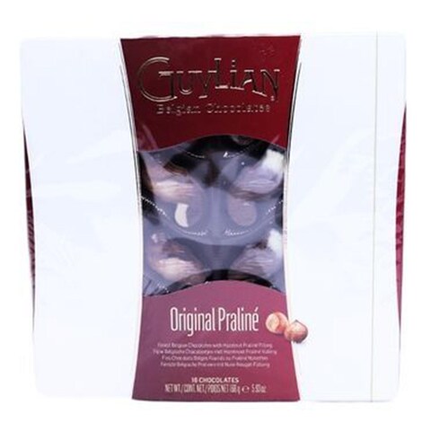 Guylian Sea Horse Pralines Belgian Chocolates 168g