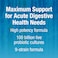 Natural Factors Critical Care Probiotic 100 Billion 9Str 30 Vegetarian Capsules