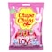 Chupa Chups Strawberry Love Lollipop 120g