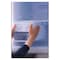 Fresh Refrigerator Digital No Frost - 397 Liters - Black - FNTM470YBM