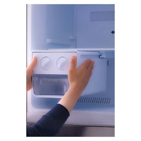 Fresh Refrigerator Digital No Frost - 397 Liters - Black - FNTM470YBM